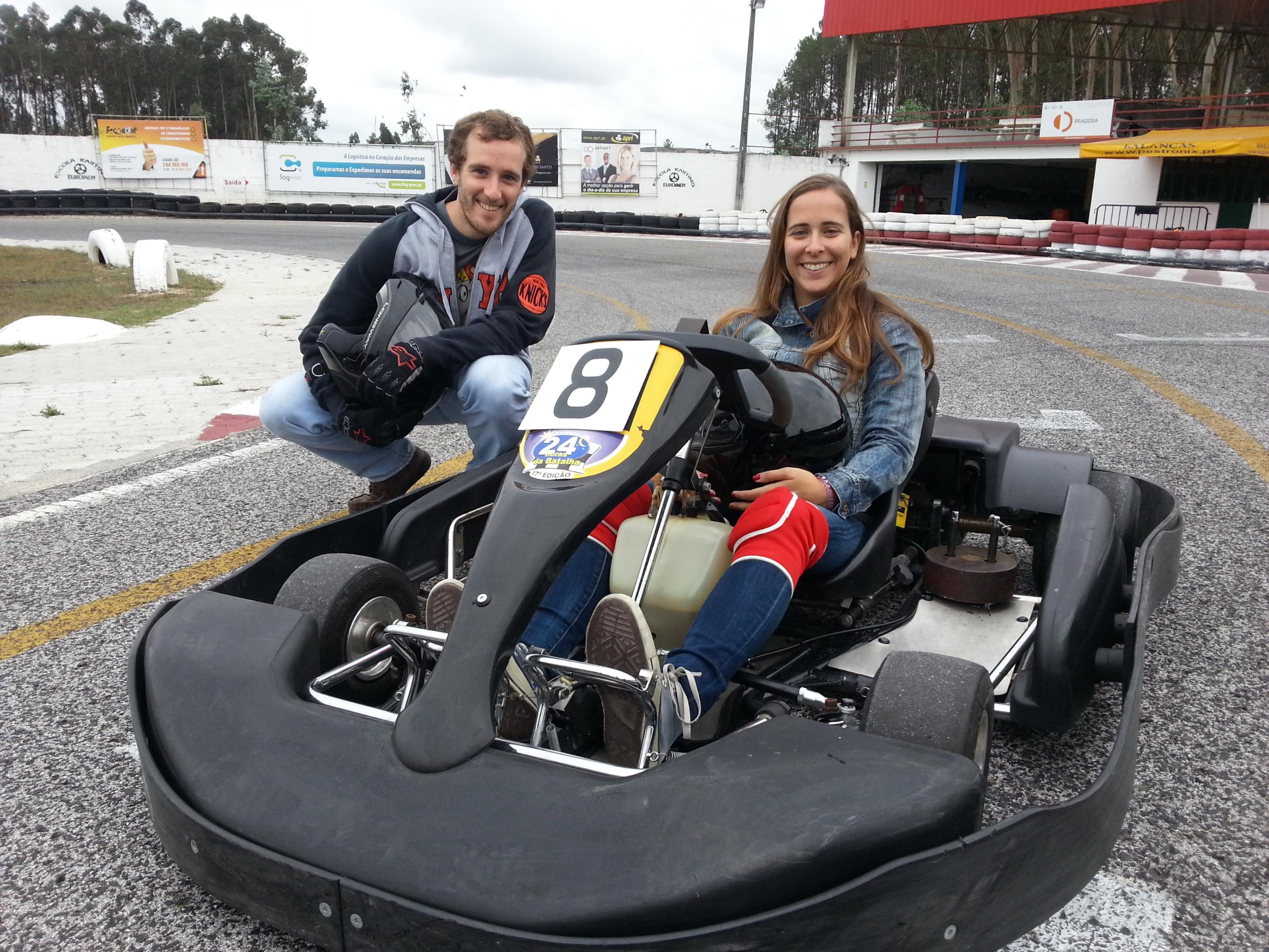 XVI Troféu Interno de Karting - Kartistas da Ordem 201437